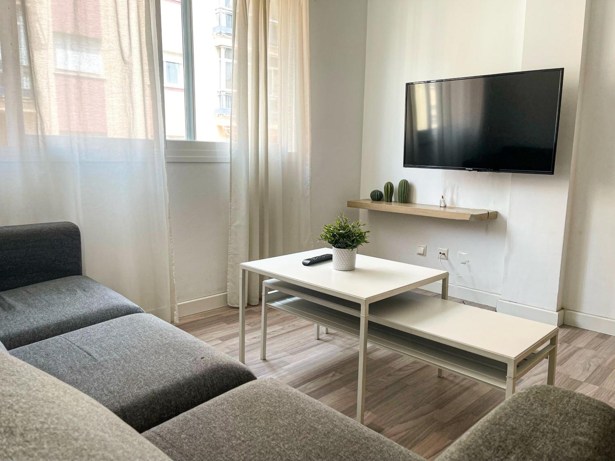 Apartment - Center By Dv #p4p3 - Malaga